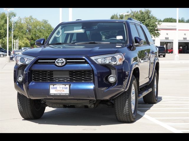 2021 Toyota 4Runner SR5 Premium