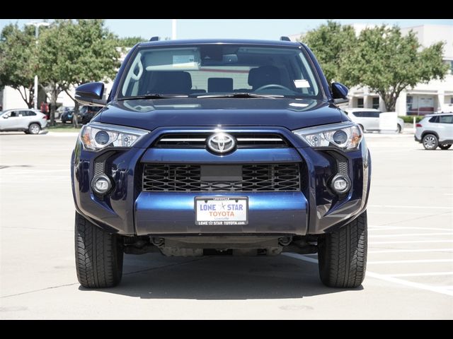 2021 Toyota 4Runner SR5 Premium