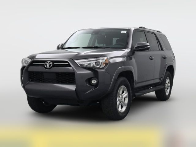 2021 Toyota 4Runner SR5 Premium