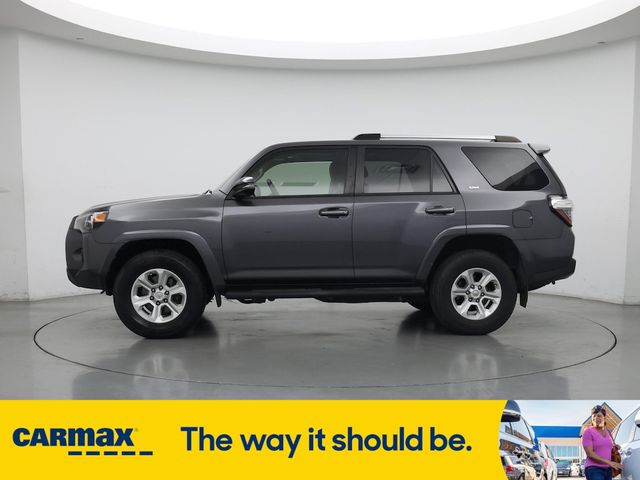 2021 Toyota 4Runner SR5 Premium