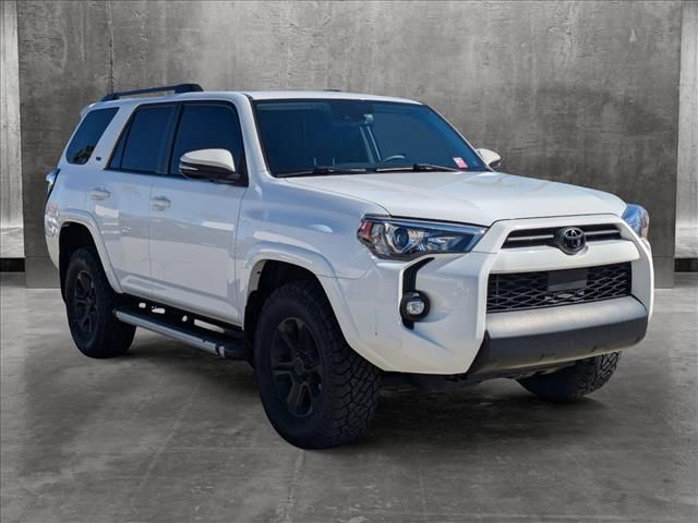 2021 Toyota 4Runner SR5 Premium