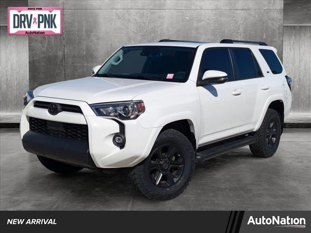 2021 Toyota 4Runner SR5 Premium