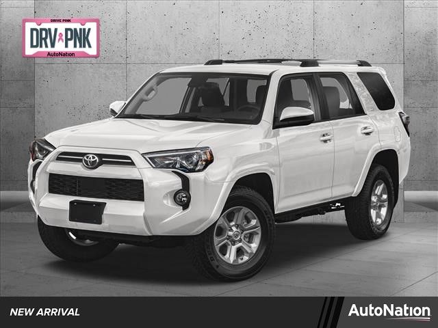 2021 Toyota 4Runner SR5 Premium