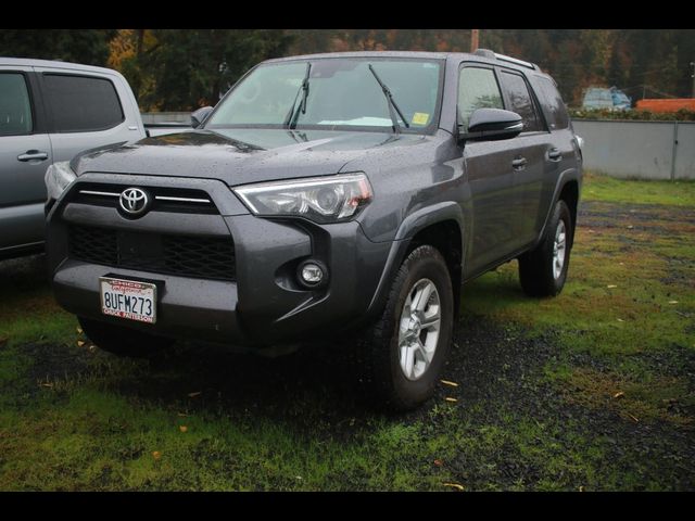 2021 Toyota 4Runner SR5 Premium