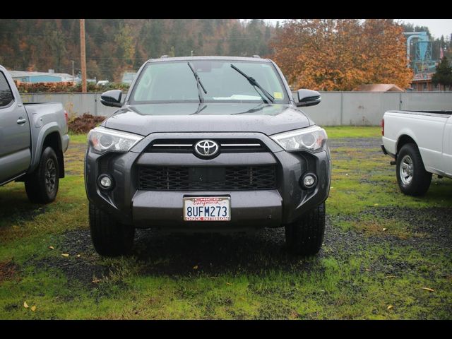 2021 Toyota 4Runner SR5 Premium