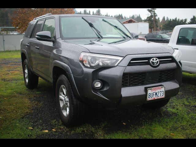 2021 Toyota 4Runner SR5 Premium