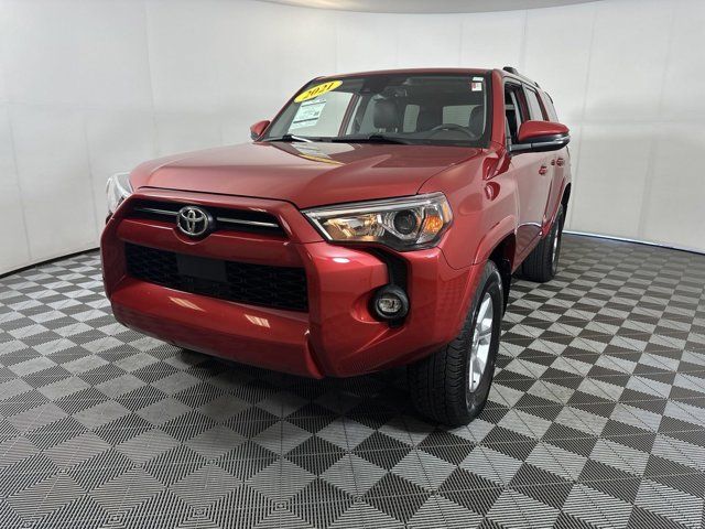 2021 Toyota 4Runner SR5 Premium