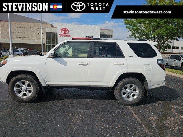 2021 Toyota 4Runner SR5 Premium