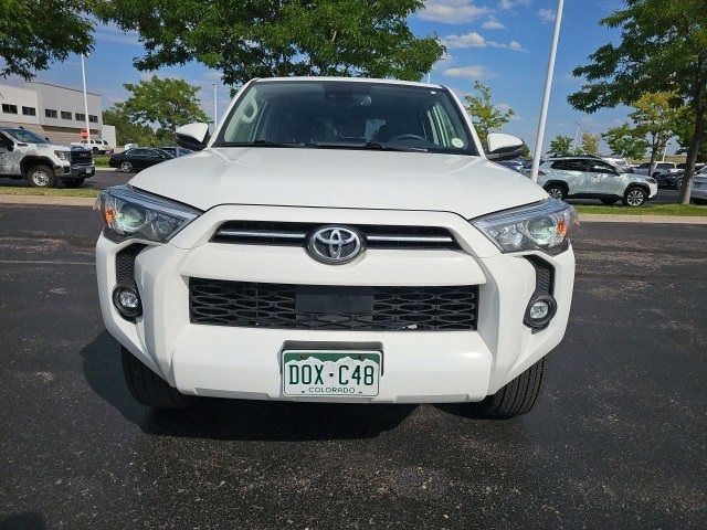 2021 Toyota 4Runner SR5 Premium