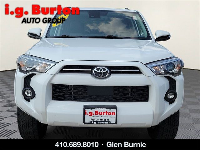 2021 Toyota 4Runner SR5 Premium