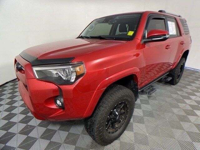 2021 Toyota 4Runner SR5 Premium