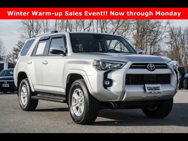 2021 Toyota 4Runner SR5 Premium