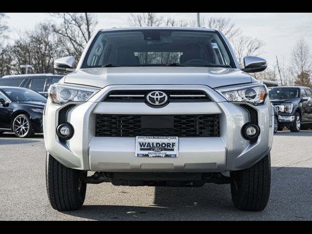 2021 Toyota 4Runner SR5 Premium