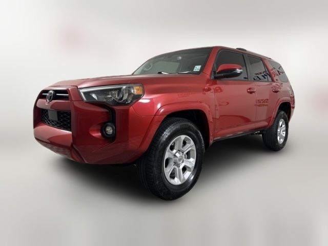 2021 Toyota 4Runner SR5 Premium