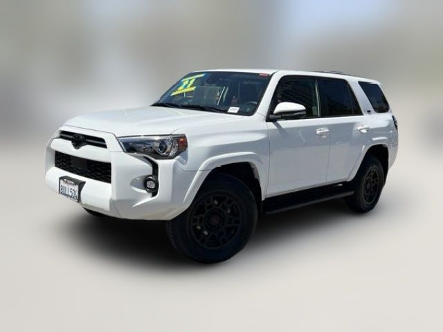 2021 Toyota 4Runner SR5 Premium