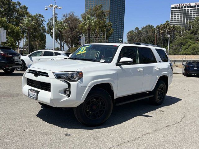 2021 Toyota 4Runner SR5 Premium