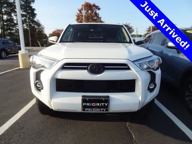 2021 Toyota 4Runner SR5 Premium