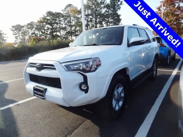 2021 Toyota 4Runner SR5 Premium