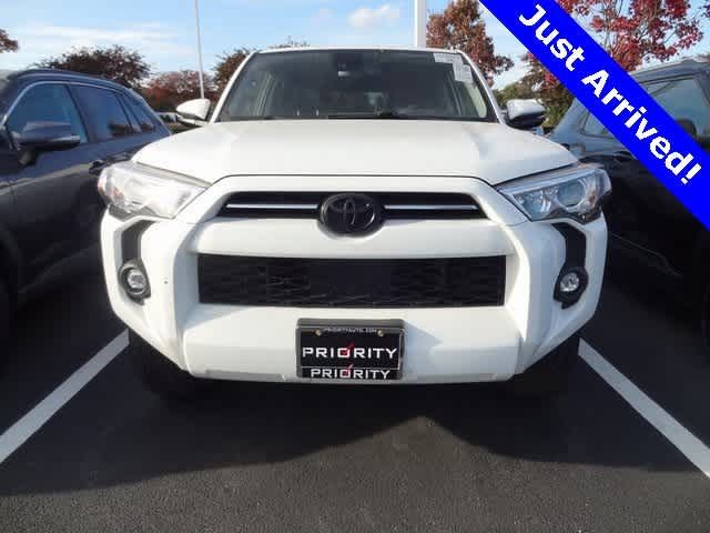 2021 Toyota 4Runner SR5 Premium