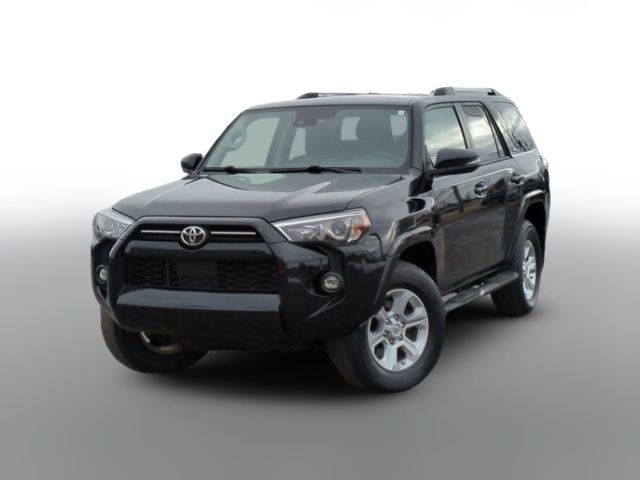 2021 Toyota 4Runner SR5 Premium