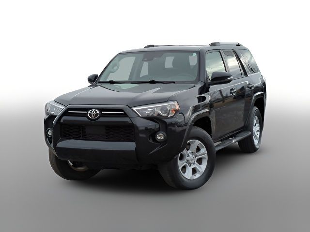 2021 Toyota 4Runner SR5 Premium