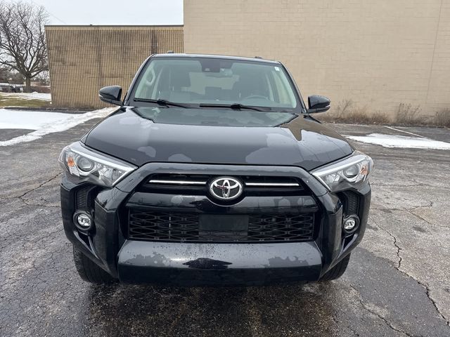 2021 Toyota 4Runner SR5 Premium