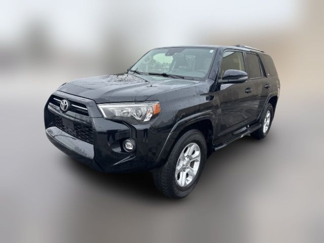 2021 Toyota 4Runner SR5 Premium