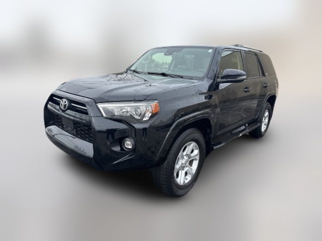 2021 Toyota 4Runner SR5 Premium