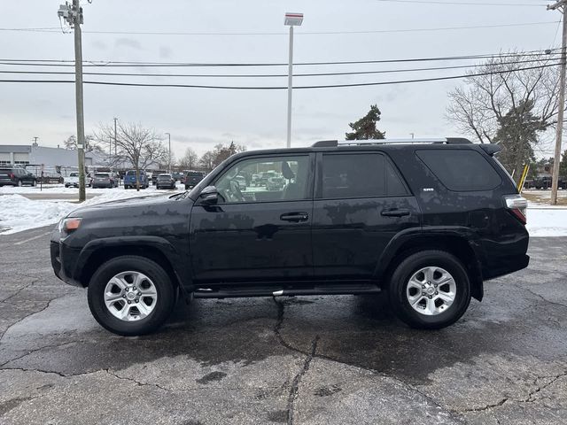 2021 Toyota 4Runner SR5 Premium