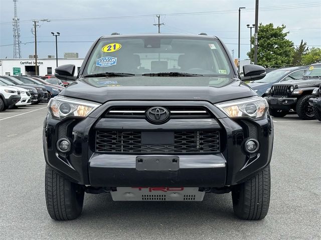 2021 Toyota 4Runner SR5 Premium