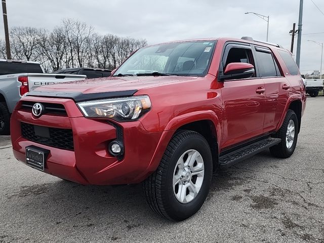 2021 Toyota 4Runner SR5 Premium