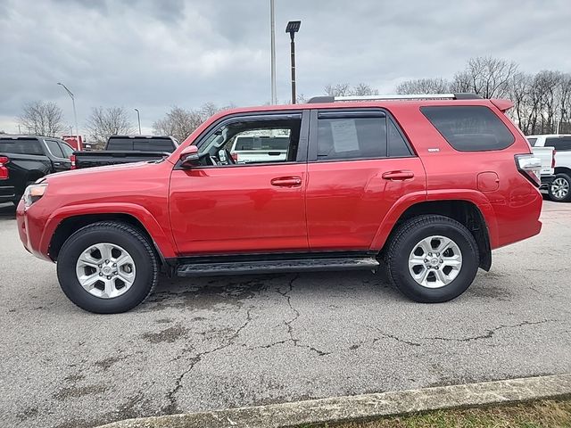 2021 Toyota 4Runner SR5 Premium