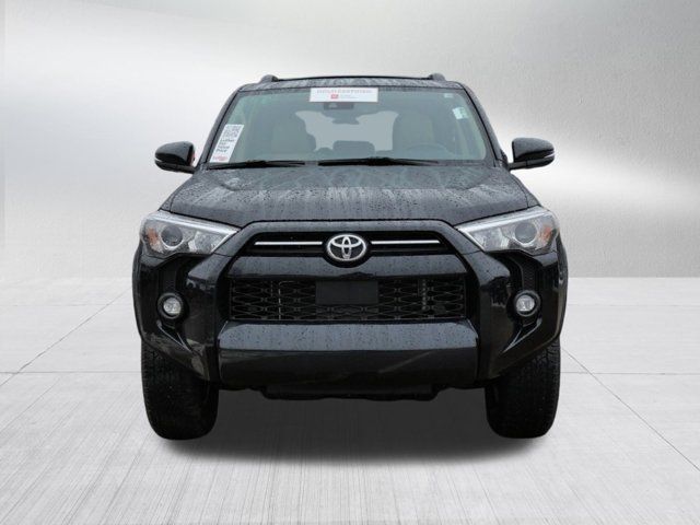 2021 Toyota 4Runner SR5 Premium