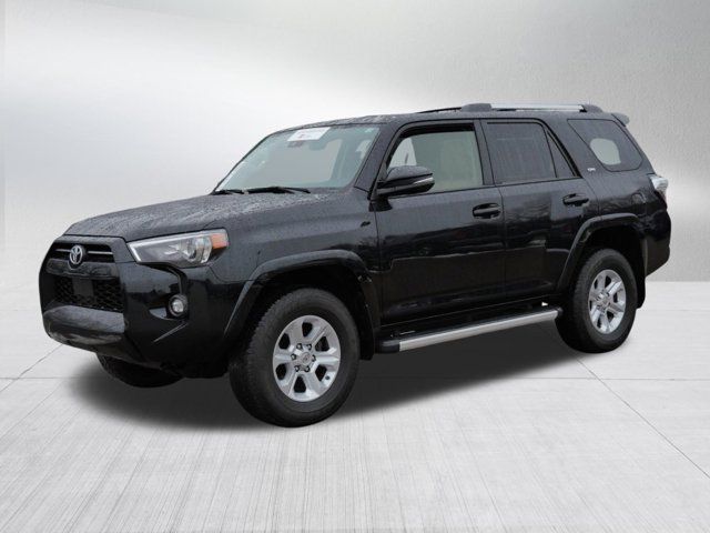 2021 Toyota 4Runner SR5 Premium