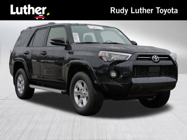 2021 Toyota 4Runner SR5 Premium