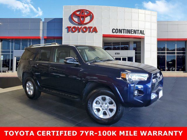 2021 Toyota 4Runner SR5 Premium