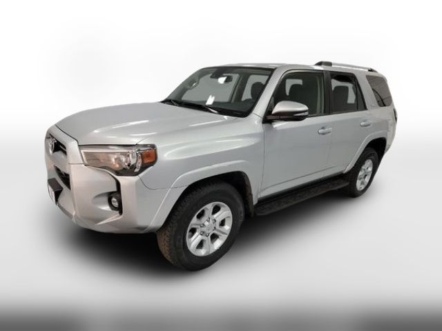 2021 Toyota 4Runner SR5 Premium