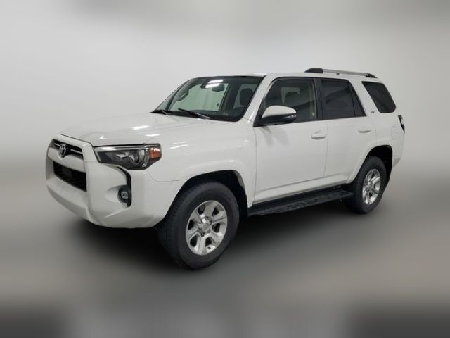 2021 Toyota 4Runner SR5 Premium