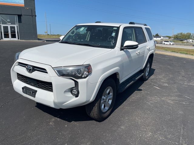 2021 Toyota 4Runner SR5 Premium