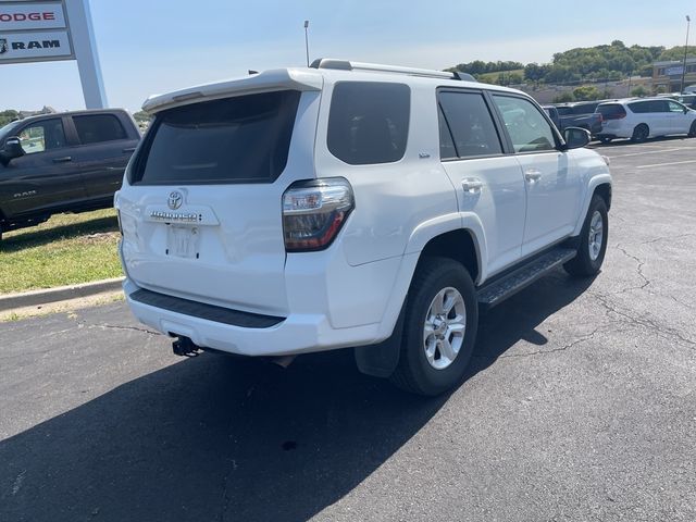 2021 Toyota 4Runner SR5 Premium