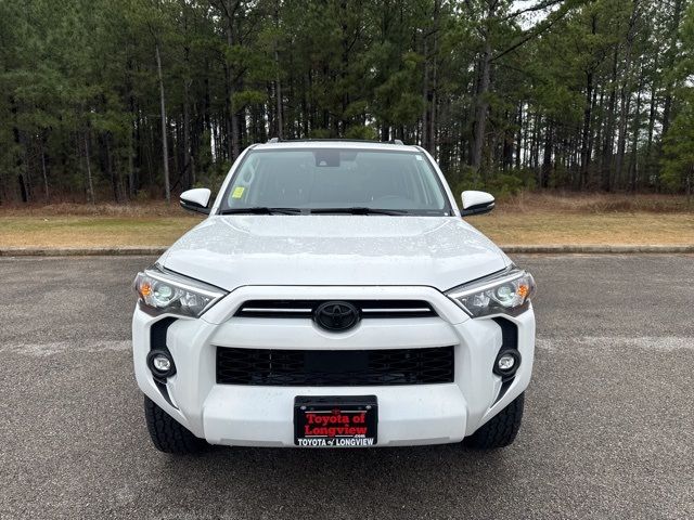 2021 Toyota 4Runner SR5 Premium