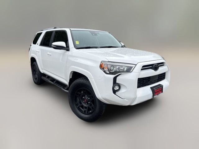 2021 Toyota 4Runner SR5 Premium