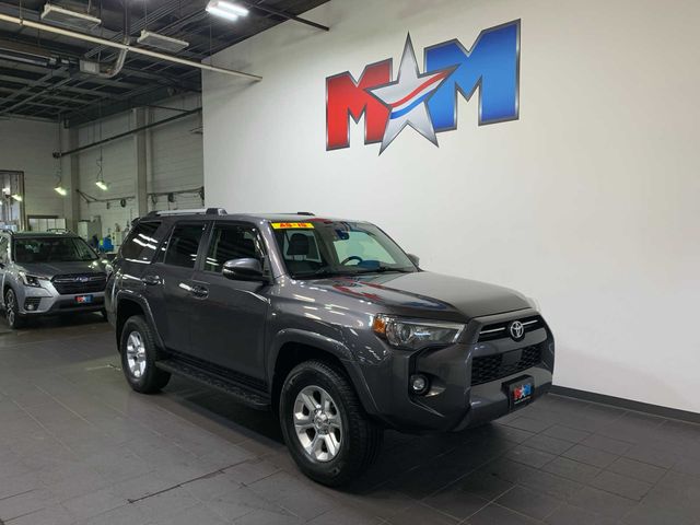 2021 Toyota 4Runner SR5 Premium