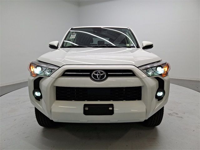 2021 Toyota 4Runner SR5 Premium