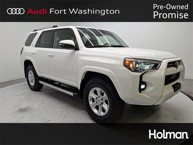 2021 Toyota 4Runner SR5 Premium