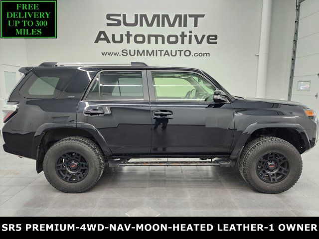 2021 Toyota 4Runner SR5 Premium