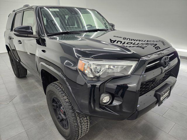 2021 Toyota 4Runner SR5 Premium