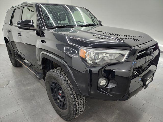 2021 Toyota 4Runner SR5 Premium