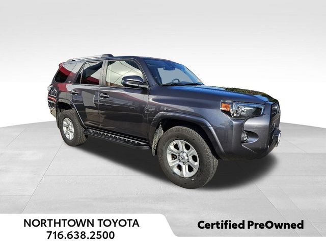 2021 Toyota 4Runner SR5 Premium