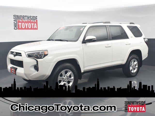 2021 Toyota 4Runner SR5 Premium